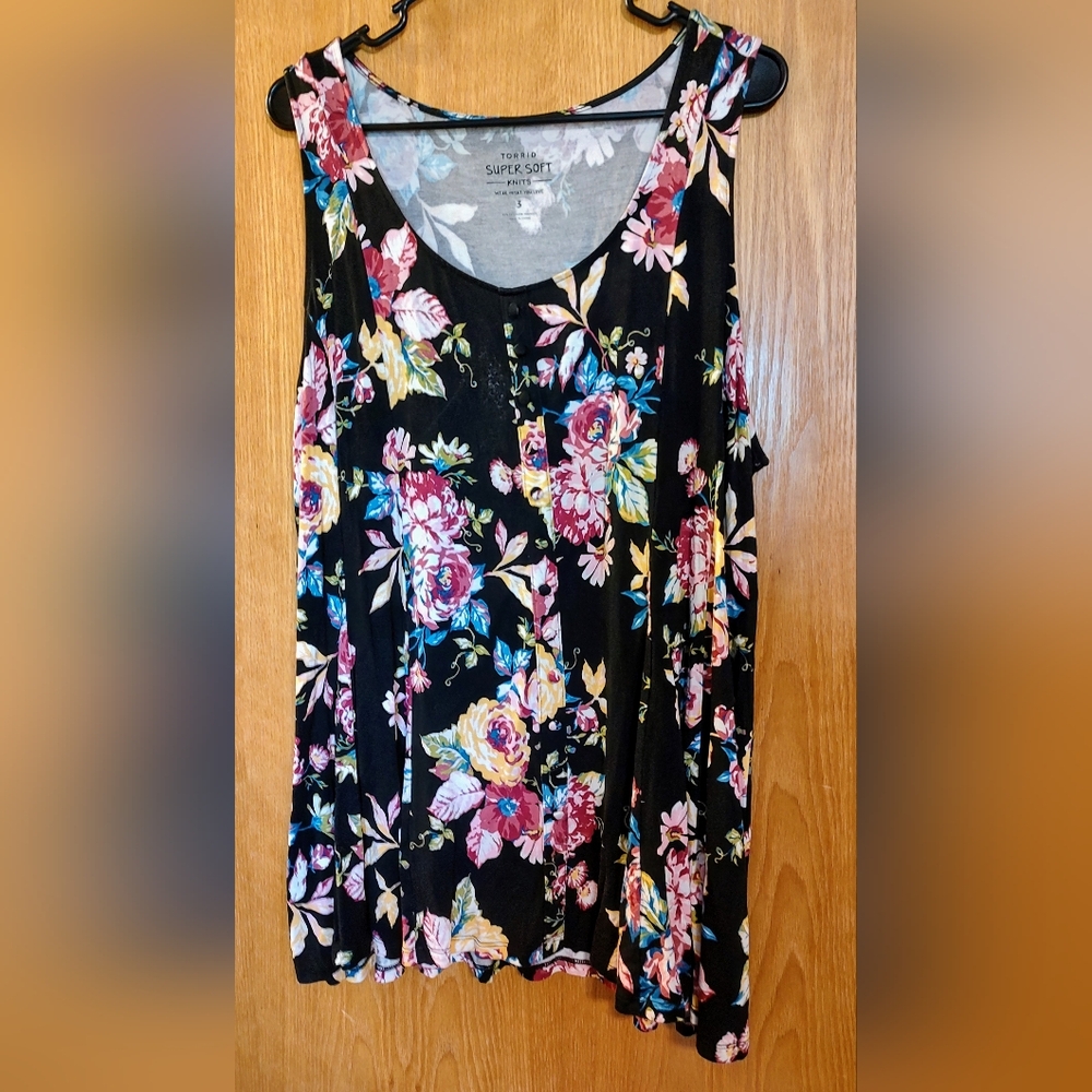 Super Soft Tank
